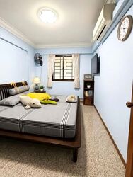 Blk 118 Kebun Baru Heights (Ang Mo Kio), HDB Executive #573650211